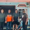 Mengaku Terhimpit Ekonomi, Pria di Karimun Nekat Curi Aki Genset RS Bakti Timah