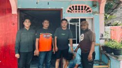 Mengaku Terhimpit Ekonomi, Pria di Karimun Nekat Curian Aki Genset RS Bakti Timah