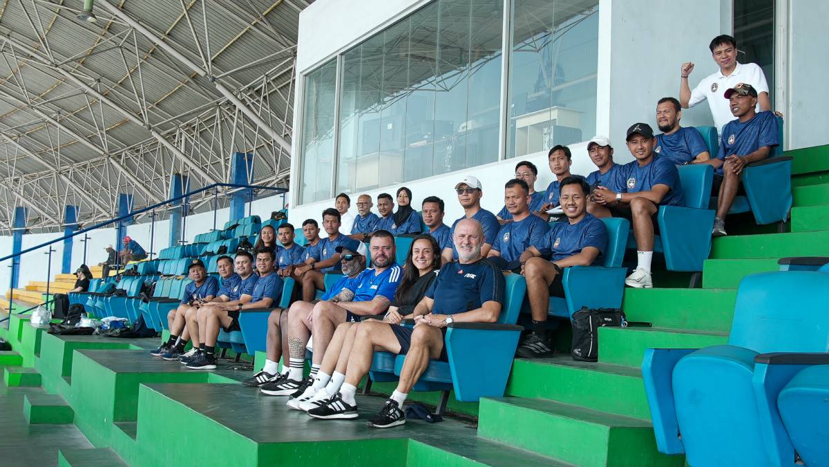PSSI Gandeng FIFA Talent Development Scheme, Perkuat Pemanduan Bakat Nasional Menuju 2038.