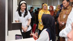 Dorong Optimalisasi Pelayanan KB di Daerah, Wamendukbangga RI Tinjau Pelayanan KB di Tanjungpinang