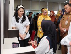 Dorong Optimalisasi Pelayanan KB di Daerah, Wamendukbangga RI Tinjau Pelayanan KB di Tanjungpinang