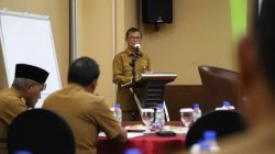 Wakil Wali Kota Tanjungpinang Raja Ariza.