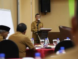 Wawako Raja Ariza: Penanganan HIV Harus Jadi Prioritas Bersama