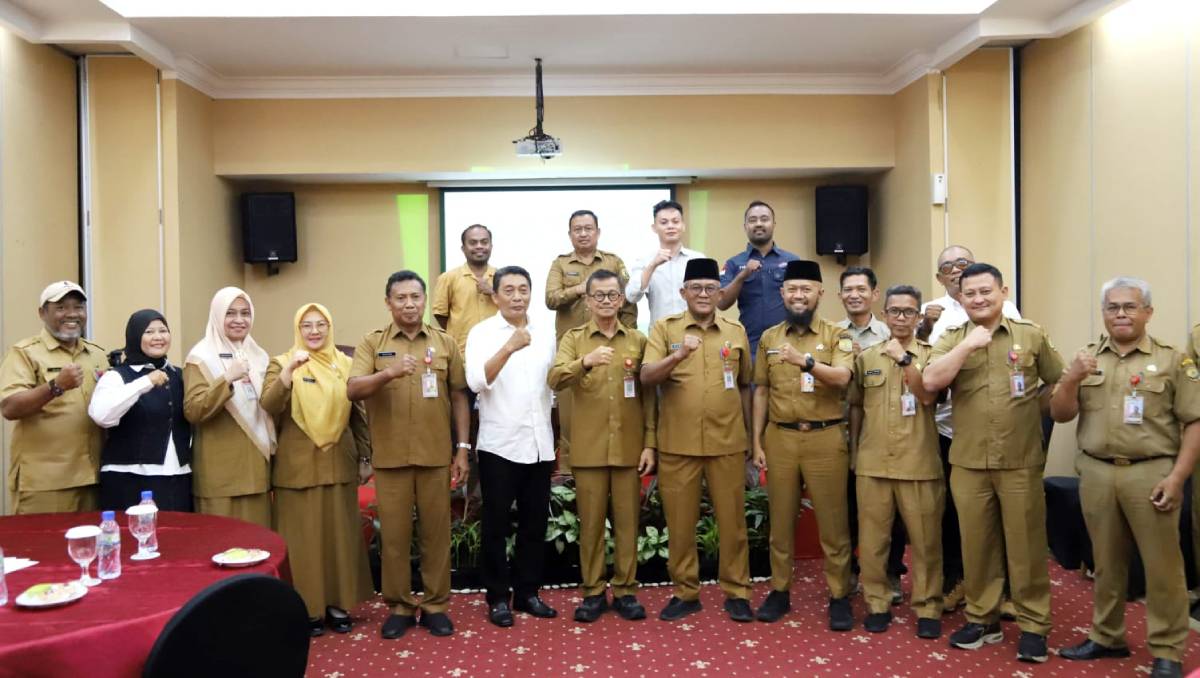 Wawako Raja Ariza: Penanganan HIV Harus Jadi Prioritas Bersama..