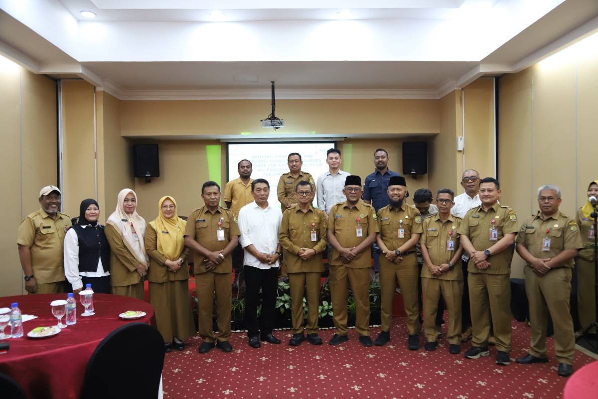 Wawako Raja Ariza: Penanganan HIV Harus Jadi Prioritas Bersama.