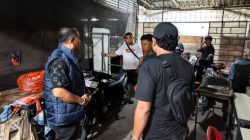 Satreskrim Polresta Tanjungpinang Berhasil Tangkap Pelaku Curanmor dan Penadah dalam Waktu Singkat.