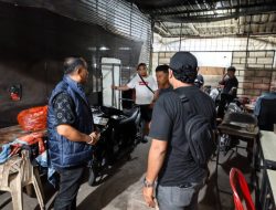 Satreskrim Polresta Tanjungpinang Berhasil Tangkap Pelaku Curanmor dan Penadah dalam Waktu Singkat