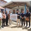 Dukung UMKM Lokal, Bandara RHF Tanjungpinang Salurkan Bantuan Bibit dan Material Budidaya Jamur