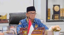 Forum Reboan, Wawako Tanjungpinang Paparkan Kondisi Fiskal Daerah