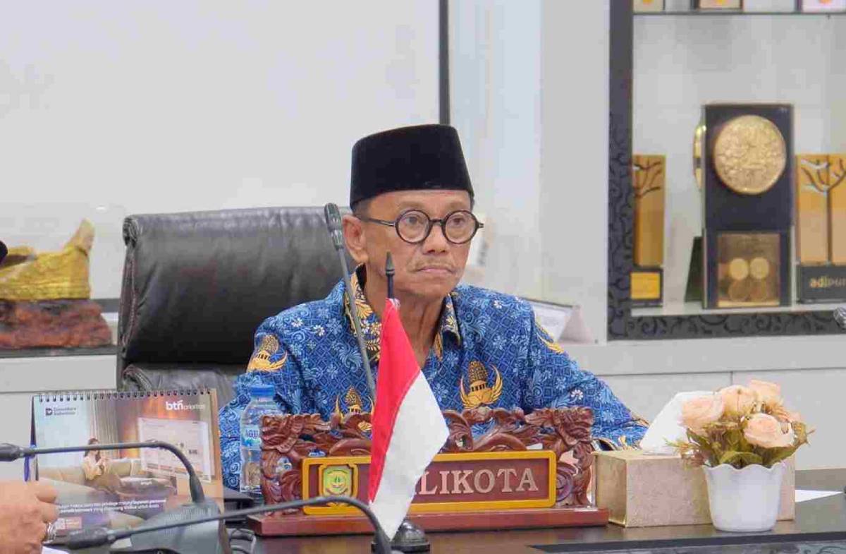 Forum Reboan, Wawako Tanjungpinang Paparkan Kondisi Fiskal Daerah.