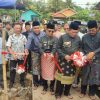 Gubernur Ansar Resmikan Tangkahan Nelayan Leho di Karimun, Permudah Bongkar Muat Hasil Laut