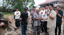 Bupati Karimun Sebut Jumlah Hewan Kurban 2026 Meningkat Signifikan