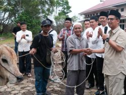 Bupati Karimun Sebut Jumlah Hewan Kurban 2026 Meningkat Signifikan