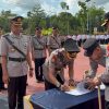 3 Pejabat Utama di Polres Bintan Berganti