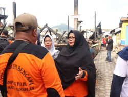 Kepala BPBD Bintan Ajak Warga Siaga Bencana