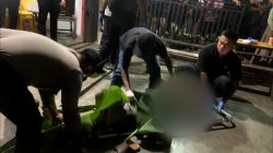 Buruh Pelabuhan Meninggal Mendadak di Kedai Kopi Jalan Kijang Lama.