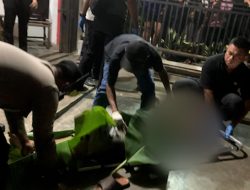Buruh Pelabuhan Meninggal Mendadak di Kedai Kopi Jalan Kijang Lama