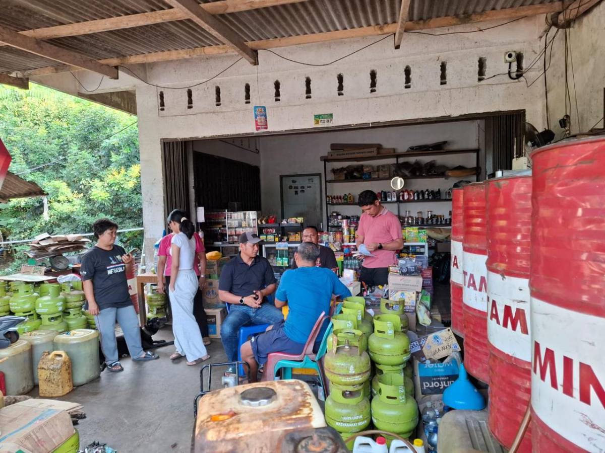 Polres Bintan Ungkap Dugaan Penyalahgunaan BBM Subsidi di Teluk Sebong.