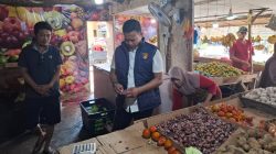 Satgas Pangan Bintan Monitoring Harga dan Ketersediaan Bahan Pokok Jelang Idul Adha