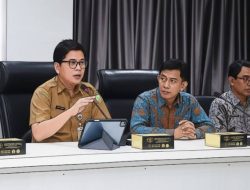 Lindungi Lingkungan dan Tata Ruang, Pemko Batam Awasi Ketat Tambang Pasir di Nongsa