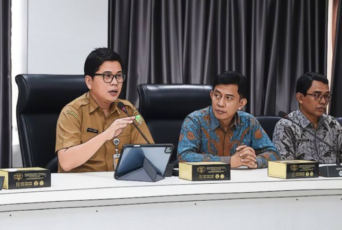 Lindungi Lingkungan dan Tata Ruang, Pemko Batam Awasi Ketat Tambang Pasir di Nongsa.