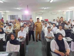 Wako Lis Pastikan 81 Orang yang Ikuti Seleksi Indomaret Merupakan Warga Tempatan
