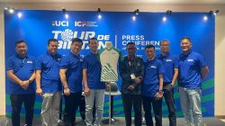 Tour de Bintan 2026 Siap Digelar 21-23 Agustus di Lagoi, Sekda Ronny: Ini Event Internasional Sekaligus Promosi Pariwisata Bintan.