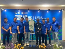 Tour de Bintan 2026 Siap Digelar 21-23 Agustus di Lagoi, Sekda Ronny: Ini Event Internasional Sekaligus Promosi Pariwisata Bintan