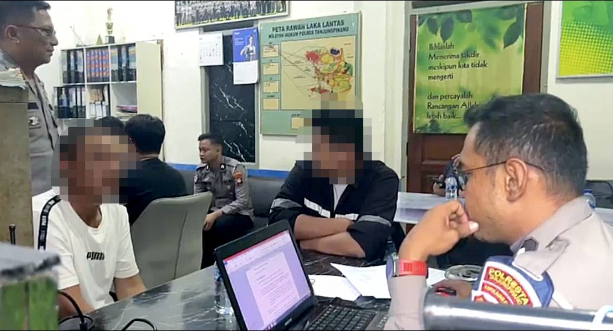 Dua Pekan Berlalu, Polisi Akhirnya Bakal Gelar Perkara Kasus Kecelakaan Maut Libatkan TKA di Tanjungpinang.