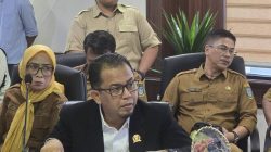 Pimpinan DPRD Kepri Kunjungi BP Batam, Usbah Tekankan Penguatan Sinergitas Dua Lembaga