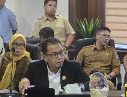 Pimpinan DPRD Kepri Kunjungi BP Batam, Usbah Tekankan Penguatan Sinergitas Dua Lembaga