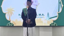 Jadi Khatib Iduladha hingga Turun Langsung ke Lapangan, H. Bahktiar Salurkan Hewan Kurban di 5 Titik di Batam.