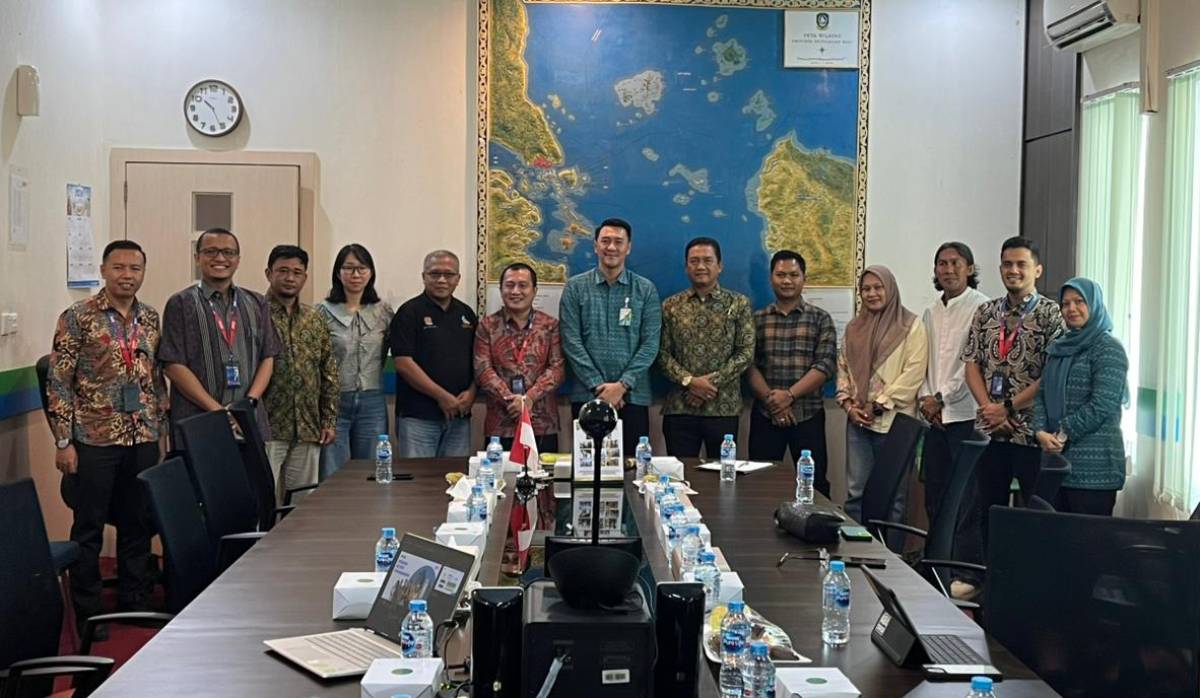 BPJS Ketenagakerjaan Tanjungpinang Sosialisasikan Program MLT, Permudah Peserta Miliki Rumah .