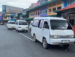 Dishub Tanjungpinang Tata Ulang Rute Angkot untuk Dukung Mobilitas Warga dan Pelajar