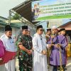 Bupati Karimun Jadi Khatib Idul Adha di Moro, Apresiasi Bantuan Sapi Kurban Presiden