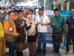 Bupati Karimun: Sistem Non-Tunai Diterapkan, Pembayaran Tunai Masih Berlaku Selama Masa Transisi