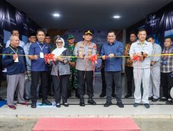Sekda Ronny Buka Job Fair Bintan 2026, Hadirkan 1.309 Lowongan Kerja dari 12 Perusahaan