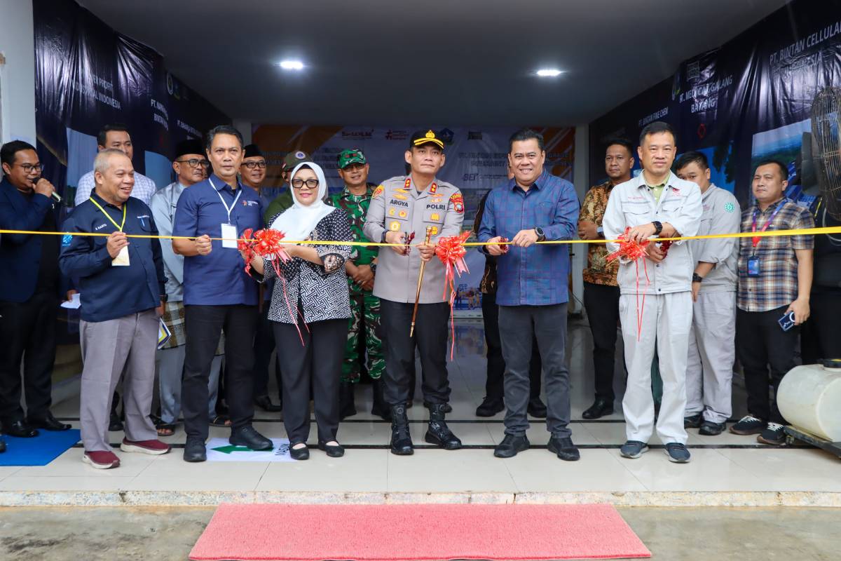Sekda Ronny Buka Job Fair Bintan 2026, Hadirkan 1.309 Lowongan Kerja dari 12 Perusahaan.