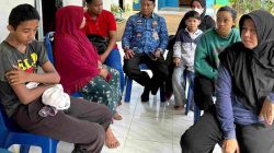 Cegah Penyebaran Malaria, Dinkes Tanjungpinang Buka Posko Kesehatan di Kelurahan Senggarang