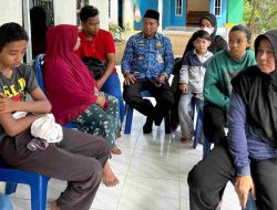 Cegah Penyebaran Malaria, Dinkes Tanjungpinang Buka Posko Kesehatan di Kelurahan Senggarang
