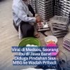 Viral di Medsos, Seorang Ibu di Jawa Barat Diduga Pindahan Sisa MBG ke Wadah Pribadi