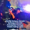 Konflik Nelayan Berakit Berlanjut, Pemilik Kelong dan Terduga Pelaku Saling Lapor