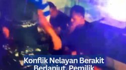 Konflik Nelayan Berakit Berlanjut, Pemilik Kelong dan Terduga Pelaku Saling Lapor