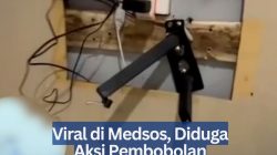 Viral di Medsos, Diduga Aksi Pembobolan Rumah di KM 16 Bintan