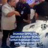 Investor SPPG 3T Geruduk Kantor BGN, Tuntut Kejelasan Dapur yang Mangkrak