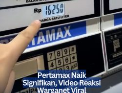 Pertamax Naik Signifikan, Video Reaksi Warganet Viral