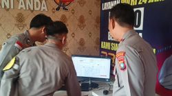 Polres Karimun Bagi Wilayah Jadi Empat Zona, Kejar Respons Cepat Lewat Aplikasi 110