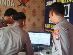 Polres Karimun Bagi Wilayah Jadi Empat Zona, Kejar Respons Cepat Lewat Aplikasi 110