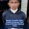 Modus Transfer Palsu, Pelaku Penipuan Toko Emas di Bintan Dibekuk Polisi