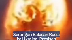 Serangan Balasan Rusia ke Ukraina, Presiden Ukraina Diisukan Tewas